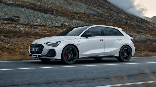 Audi A3 Sportback e-hybrid
