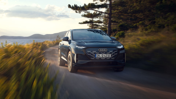 Audi Q4 e-tron B2C